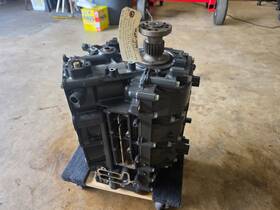 6ce-15100-10-00 Yamaha Short Block Powerhead 2019 F250xb 4.2l Mep-479