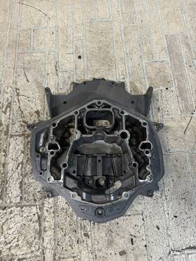 6ce-41137-01-00 Yamaha 200 225 250 300 Hp 2010 2011 2012 2013 - 2017 Exhaust Plate V6 4-stroke