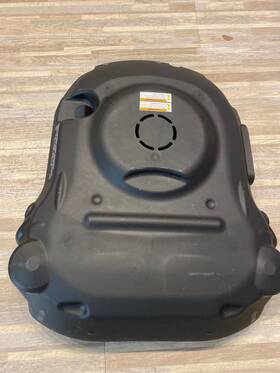 6ce-81337-01-00 Yamaha Used Oem F300 Flywheel Cover