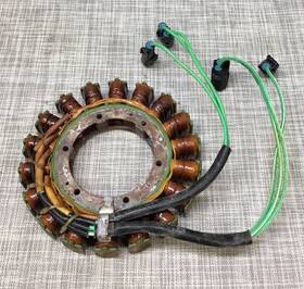 6ce-81410-00-00 Yamaha 300hp Stator Assembly Freshwater