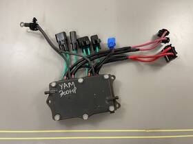 6ce-81960-10-00 Yamaha 6 Month Warranty Oem 300 Hp Rectifier Assy