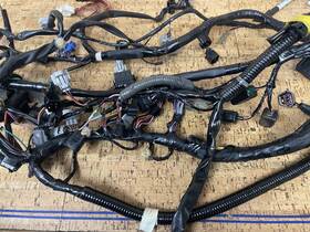 6ce-82590-13-00 Yamaha 6 Month Warranty Oem Wiring Harness 300 Hp