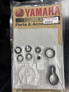 6ce-w0001-20-00 Yamaha Lower Unit Gasket Kit