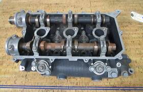 6cb-w009c-00-00 Yamaha 6ce-w009a-03-9s Oem 0720 300hp Starboard Cylinder Head