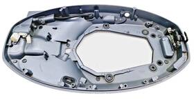 6cj-42710-00-8d Yamaha 2012 F70 Outboard Oem Bottom Cowling Assy