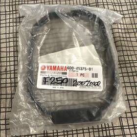 6d0-45375-01 Yamaha Damper Seal New Oem Nos
