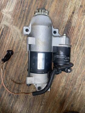 6d0-81800-00-00 Yamaha Starting Motor Assy For 2004 300hp Hpdi