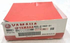 6d3-81960-01 Yamaha Rectifier And Regulator Oem/genuine