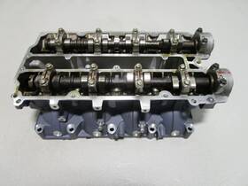 6d8-11110-01-94 Yamaha Outboard 90 Hp 4 Stroke Cylinder Head Assembly 2007