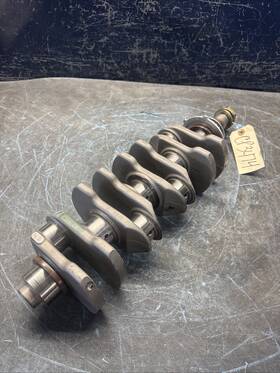 6d8-11411-00-00 Yamaha Cp3474 Marine Crankshaft Assy F90