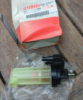 6d8-24560-09 Yamaha Oem Fuel Filer Assembly