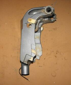 6d8-43311-01-8d Yamaha 4 Stroke 75-115 Hp Swivel Bracket Assy Pn Fits 2005