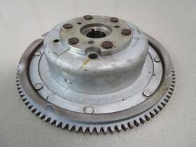 6d8-81450-00-00 Yamaha Outboard 75 Hp 4 Stroke Rotor Flywheel Assembly
