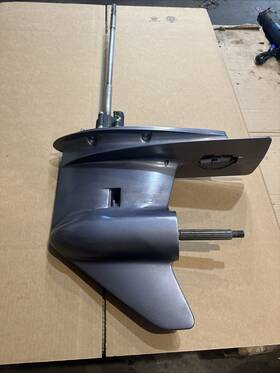 6d9-45300-15-8d Yamaha 6d9-45300-11-8d 1999-2017 F75 F90 Lower Unit Gearcase 20 Inch Long 67f-45300