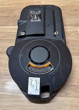 6da-00 Yamaha 150 175 200 Hp Outboard Flywheel / Timing Belt Cover 4 Stroke