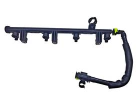 6da-13160-02-00 Yamaha Outboard 2019 F200 Oem Fuel Rail
