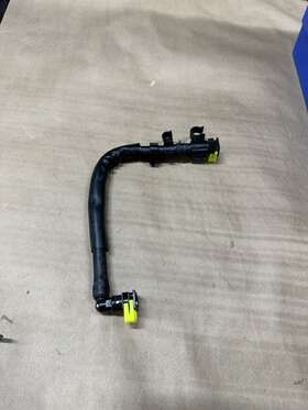 6da-24310-00-00 Yamaha Oem Fuel Hose / Pipe Pn# B-101