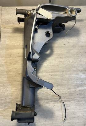 6da-42510-00-8d Yamaha 2014-2024 Outboard 150-200 Hp Steering Swivel Assembly 6da