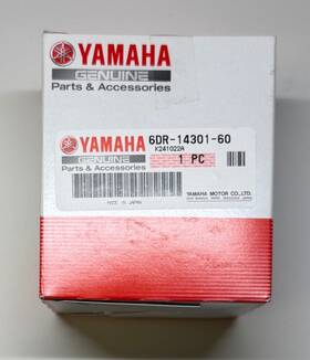 6dr-14301-60 Yamaha Marine Carburetor For 9.9hp Outboards 2013-1017 Oem