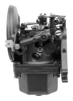6e0-14301-01 Yamaha 4hp 5hp 2-stroke Carburetor Good Used