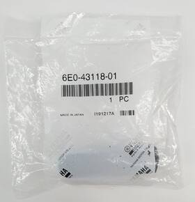 6e0-43118-01-00 Yamaha Fit Outboard Transom Clamp Handle 9.9-40hp Bracket Engine