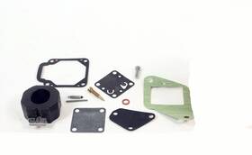 6e0-w0093-04-00 Yamaha Carbureetor Repair Kit Oem New