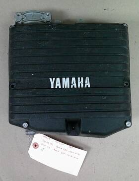 6e5-14418-00-00 Yamaha 6e5-14417-10-94 Good Used Oem C115tlrv Cover 1 And 2 #