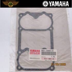 6e5-14483-01-00 Yamaha Outboard Motor Airbox Intake Inner Gasket Seal
