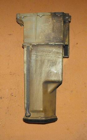 6e5-14711-01-ca Yamaha 115-200 Hp 2 Stroke Muffler Pn Fits 1984-2013