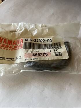 6e5-24322-00 Yamaha Oil Pipe Lines For R3416 142a