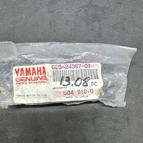 6e5-24367-01-00 Yamaha Oem Fuel Pipe Clamp