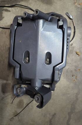 64e-43311-10-8d Yamaha 6e5-42510-a1-8d 1998-2014 Swivel Steering And Clamp Brackets 115 150 Hp