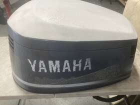 6e5-42610-41-ek Yamaha 115/130 Hp Top Cowling Engine Cover Two Stroke V4