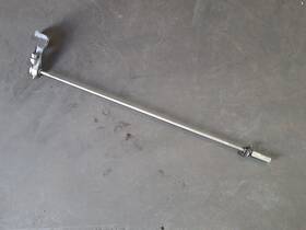 6e5-44120-25-00 Yamaha 150 175 200 2.6l V6 Oem Gear Shift Handle Assembly 25 Inch