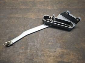 6e5-44121-00-00 Yamaha 150 175 200 2.6l V6 Two Stroke Oem Shift Rod Lever