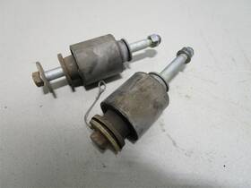 6e5-44514-00-94 Yamaha Outboard 115 Hp Upper Mount Damper Set 2 1991