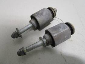 6e5-44555-00-94 Yamaha Outboard 115 Hp Lower Mount Damper Set 2 1991