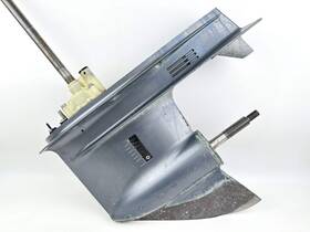 6e5-45300-25-8d Yamaha 84-2009 115 130 140 Hp 2 Stroke Outboard 25 Inch Xl Lower Unit Gear Case