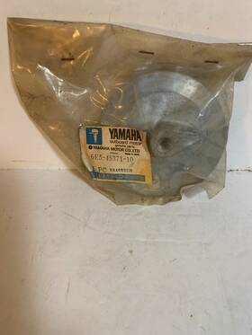6e5-45371-10 Yamaha Genuine Nos Anode Bx 34