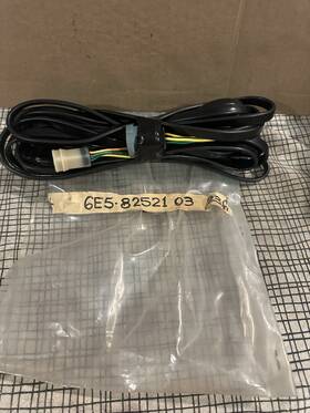 6e5-82521-03 Yamaha 23ft Oil Tank Wire/lead/indicator Harness New Oem Nos
