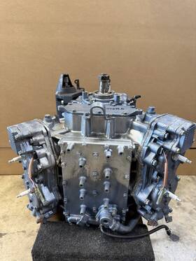 6e5-w0090-45-ek Yamaha V4 115-130 2 Stroke Outboard Powerhead Assembly