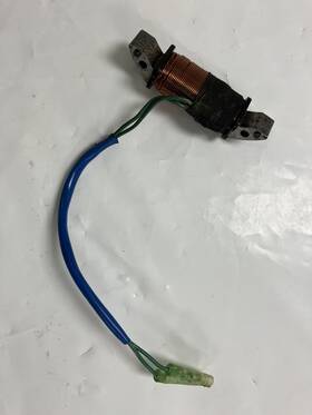 6e7-81303-a0-00 Yamaha 6hp 2 Stroke Outboard Motor Lighting Coil