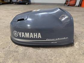 6ee-g2610-02-00 Yamaha 6eeg26100200 6hp Four Stroke Upper Cowling 4hp 5hp