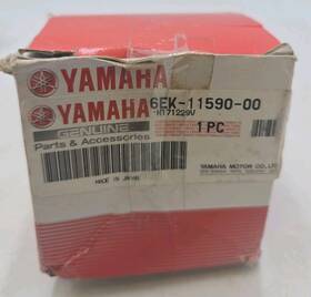 6ek-11590-00 Yamaha Yamaa Belt Tensioner Assy/assembly Oem/genuine