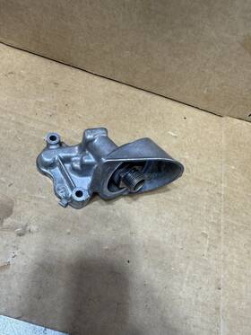 6ek-13446-00-00 Yamaha Oem Outboard Oil Filter Housing 2014-2024f115