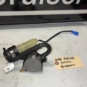 6ek-24410-00-00 Yamaha 2018 115 Hp Outboard Fuel Pump Assembly Lot Tf1