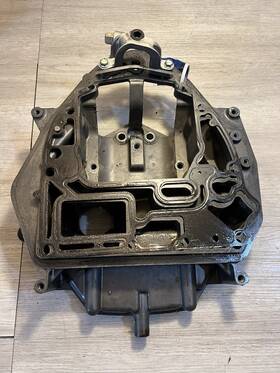 6ek-41137-01-00 Yamaha 2016-2024 75-115 Hp Exhaust Guide