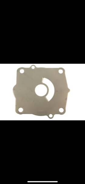 6ek-44323-00-00 Yamaha Oem Cartridge Outer Plate Brand New