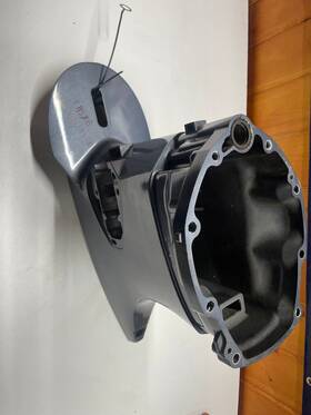 6ek-45111-10-8d Yamaha F115 Upper Casing
