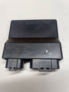 6ek-8591a-01 Yamaha F115 Ecm